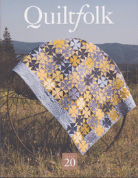 Quiltfolk - Issue 20